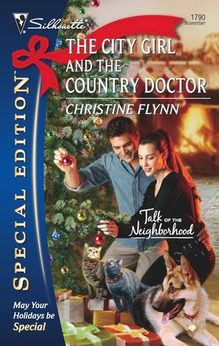 The City Girl and the Country Doctor (Talk of the Neighborhood, 5)