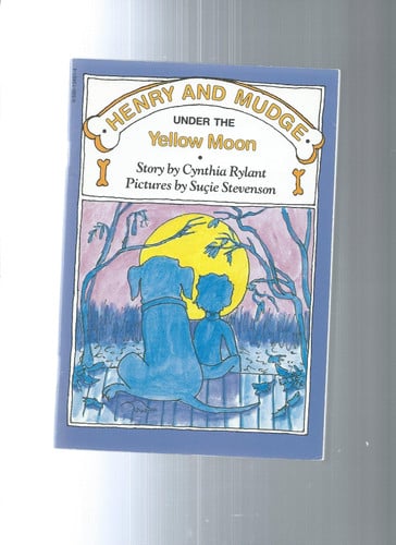 henry and Mudge Under the Yellow Moon