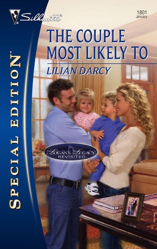 The Couple Most Likely To (Logan's Legacy Revisited, 1)