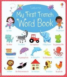 My French Word Book IR
