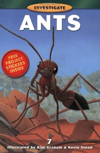 Ants (Investigate Series)