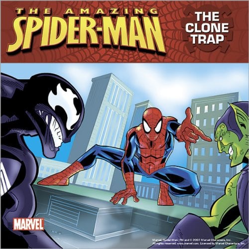 The Amazing Spider-Man: The Clone Trap