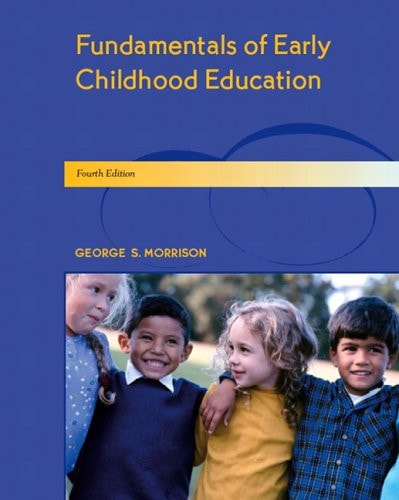 Fundamentals of Early Childhood Education