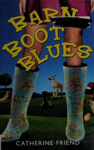 Barn Boot Blues