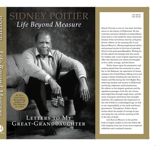 Life Beyond Measure: Letters to My Great-Granddaughter