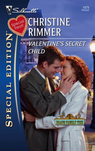 Valentine's Secret Child (Bravo Family Ties, 9)