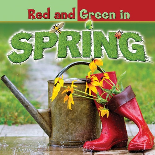 Red and Green in Spring (Concepts)