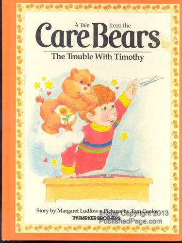 The Trouble with Timothy