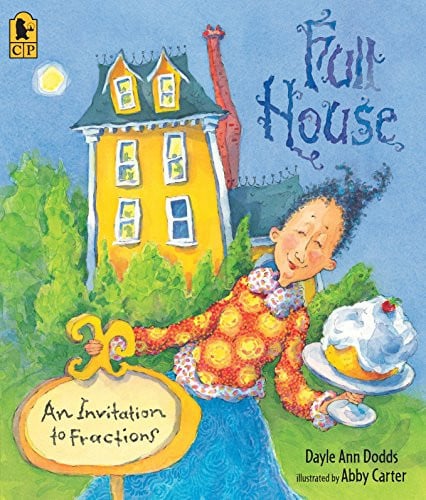 Full House An Invitation to Fractions