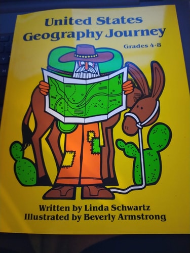 United States Geography Journey