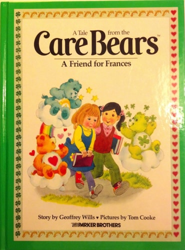 A Friend for Frances (A Tale from the Care Bears)