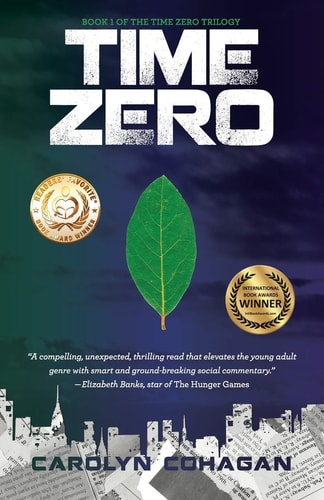 Time Zero: (The Time Zero Trilogy Book One)