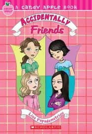 Accidentially Friends (A candy apple book)
