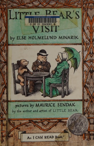 Little Bear's Visit