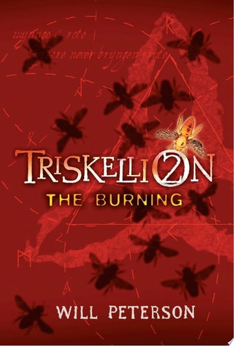 Triskellion 2: The Burning