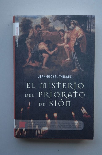 El Misterio del Priorato de Sion (Rocaeditorial Misterio)