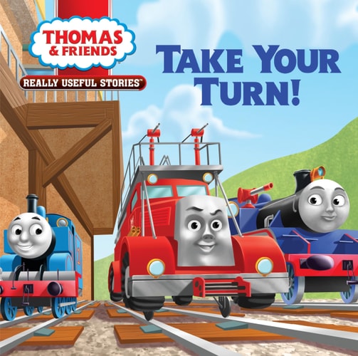 Thomas & Friends Really Useful Stories: Take Your Turn! (Thomas & Friends)