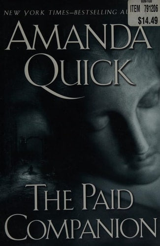 The Paid Companion (Quick, Amanda)