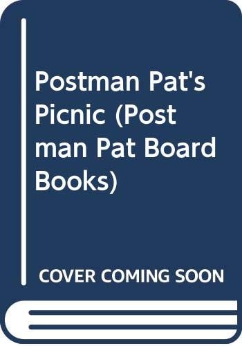 Postman Pat's Picnic (Postman Pat)