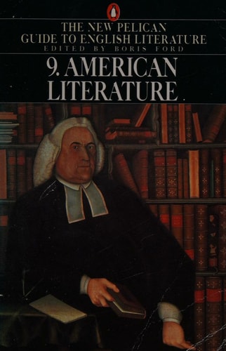 American Literature (Guide to English Lit)