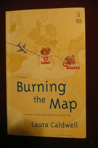 Burning The Map