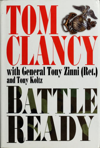Battle Ready (Study in Command)