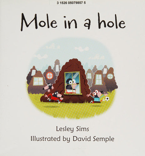 Mole in a Hole IR