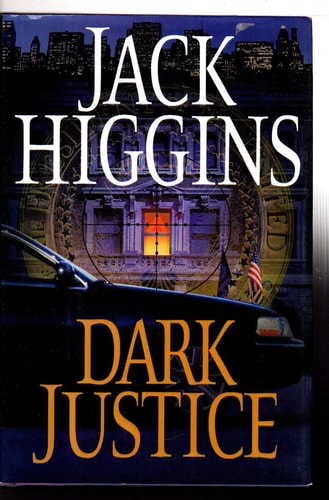 Dark Justice