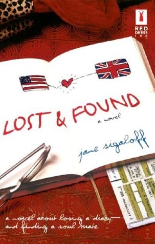 Lost & Found (Red Dress Ink)