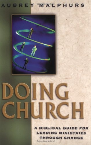 Doing Church