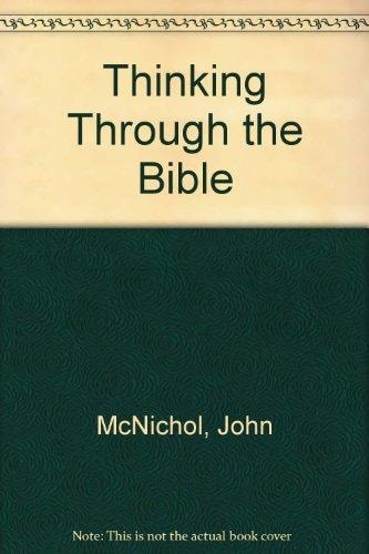 Thinking Through the Bible