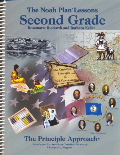 The Noah Plan Lessons Second Grade