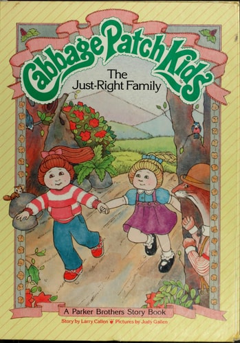 The Just-right Family