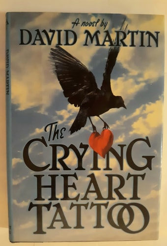 The Crying Heart Tattoo