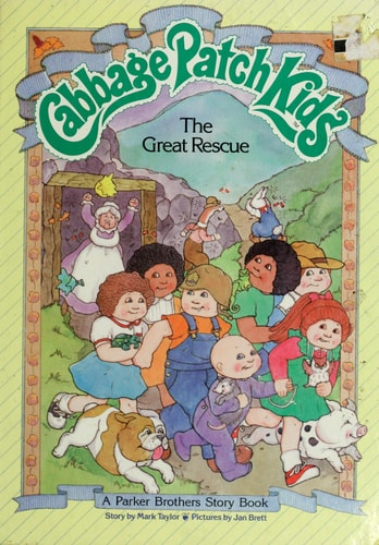 The Great Rescue