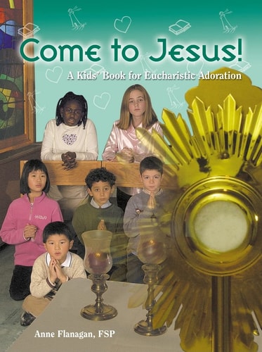 Come to Jesus!