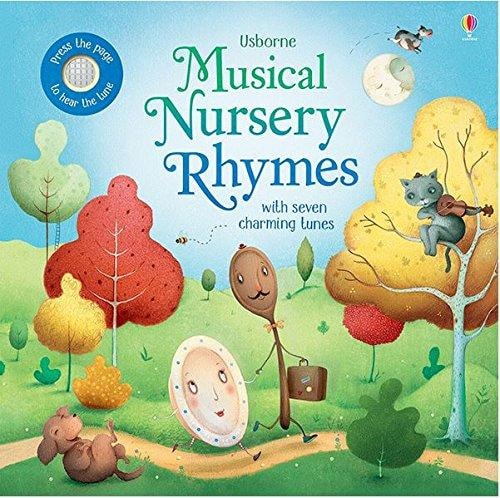 Musical Nursery Rhymes