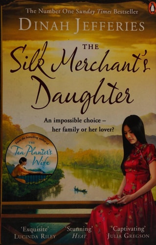 The Silk Merchant's Daughter