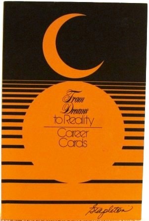 From Dreams to Reality: Career Cards