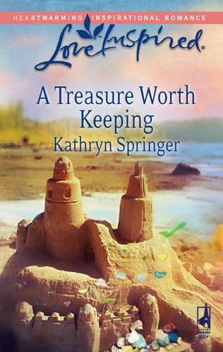 A Treasure Worth Keeping: McBride Sisters' Series #1 (Love Inspired #436)
