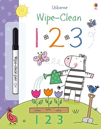 Wipe-Cleab 1-2-3 mini