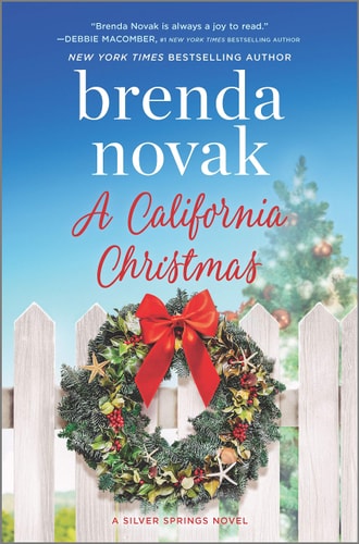A California Christmas (Silver Springs, 7)