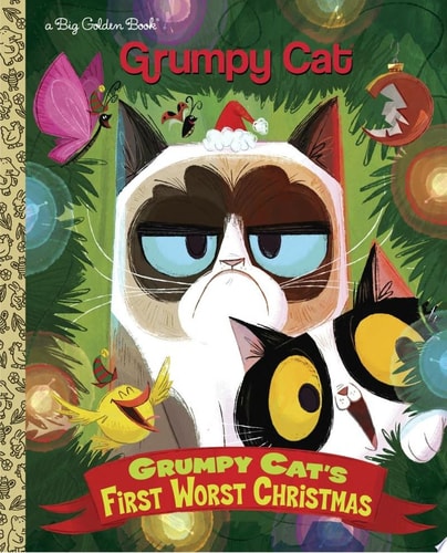 Grumpy Cat's First Worst Christmas (Grumpy Cat)