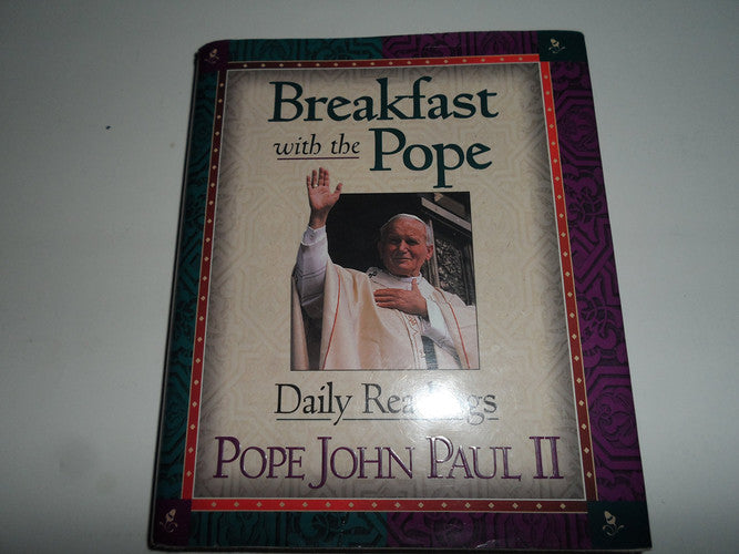 Breakfast With the Pope: Daily Readings