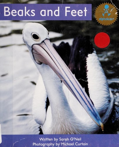 Beaks and feet (Alphakids)