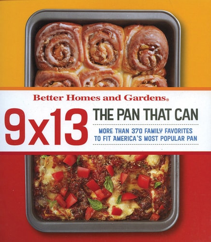 9 x 13 The Pan That Can