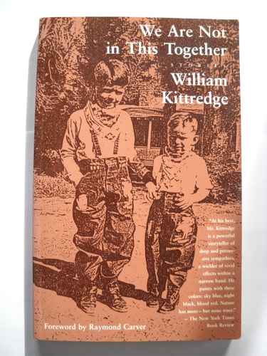 We Are Not in This Together: Stories