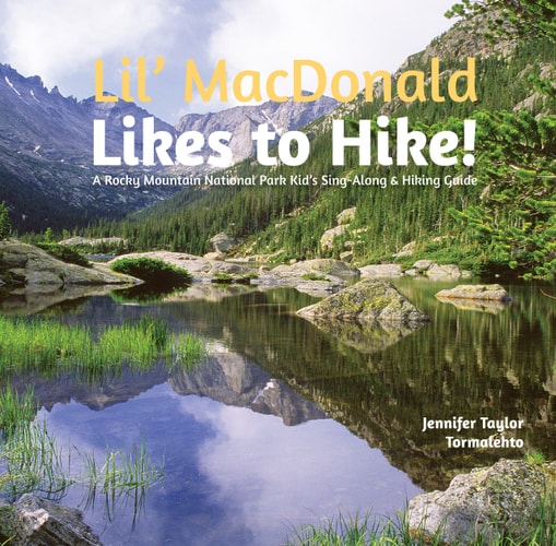 Lil' MacDonald Likes to Hike!