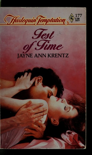 Test of Time (Harlequin Temptation, No. 177)