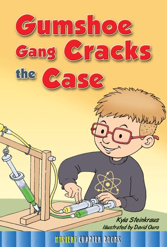 Rourke Educational Media Gumshoe Gang Cracks the Case (Rourke's Mystery Chapter Books)